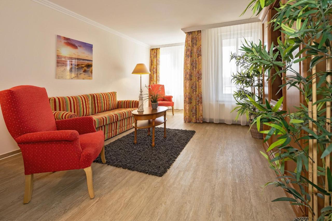 Seehof Seehof 212 Heringsdorf  Esterno foto